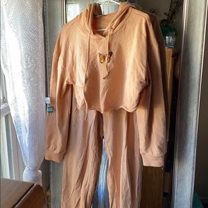 2 Piece Butterfly Set